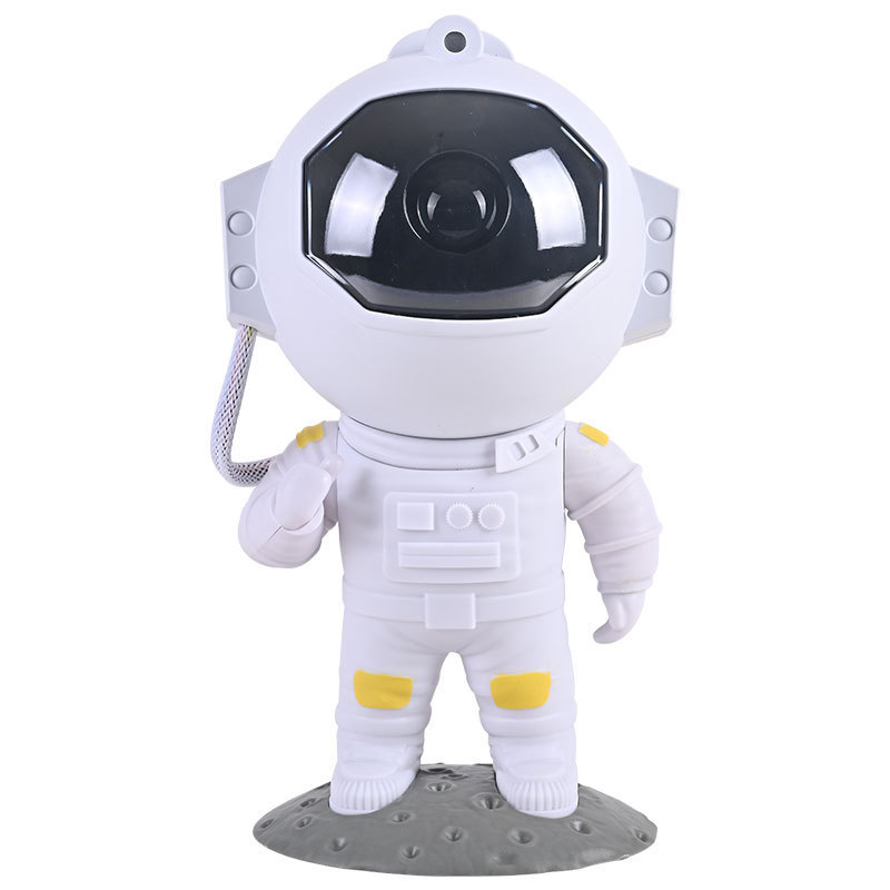 Galaxy Star Projector — Astronaut Night Light for Bedroom | USB Powered - Image 10